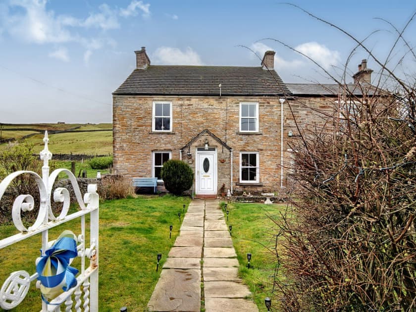 Nenthead Cottages Camellia (ref UK38348) in Alston