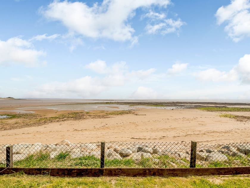 View | Sand View, Southerness