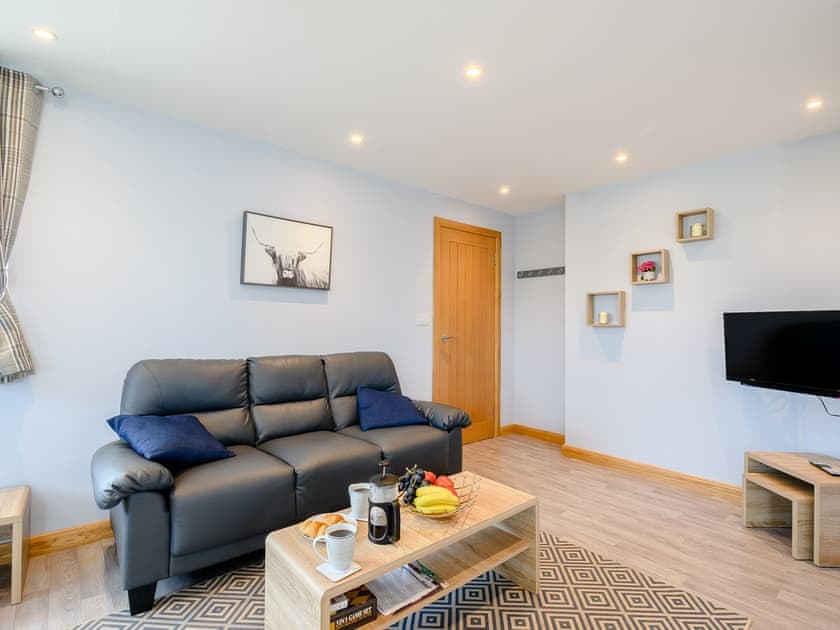Living area | Sand View, Southerness
