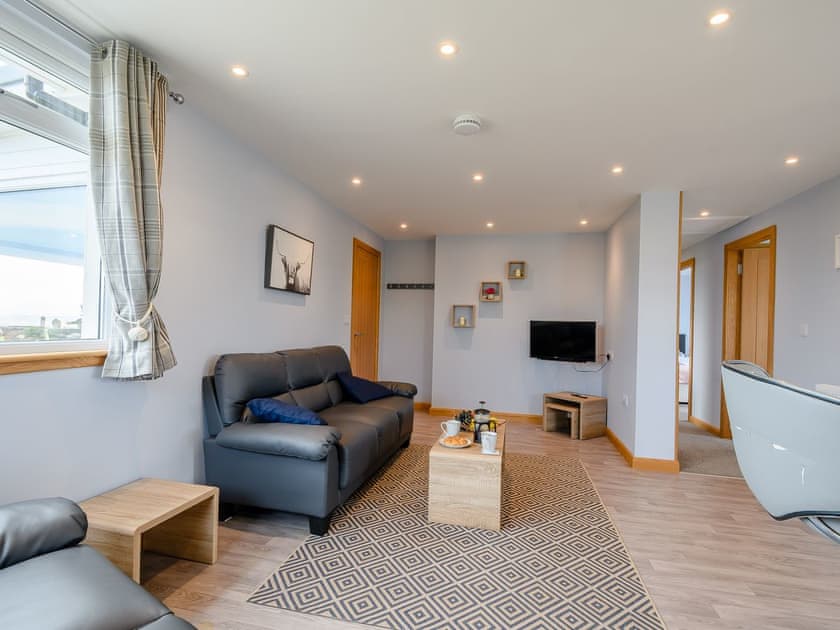 Living area | Sand View, Southerness