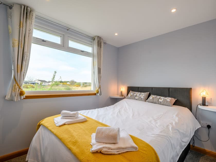 Double bedroom | Sand View, Southerness