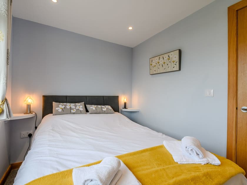 Double bedroom | Sand View, Southerness