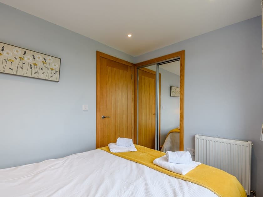 Double bedroom | Sand View, Southerness