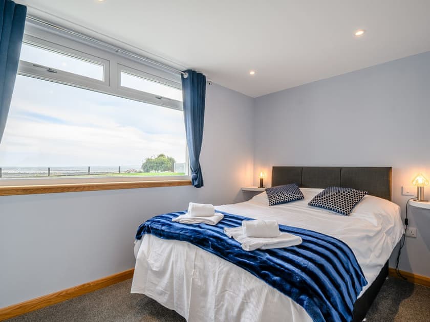 Double bedroom | Sand View, Southerness