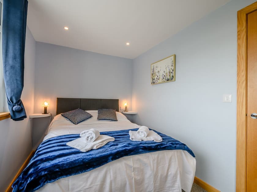 Double bedroom | Sand View, Southerness
