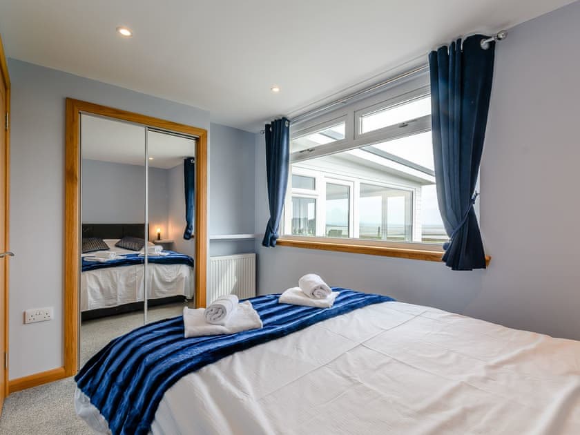 Double bedroom | Sand View, Southerness