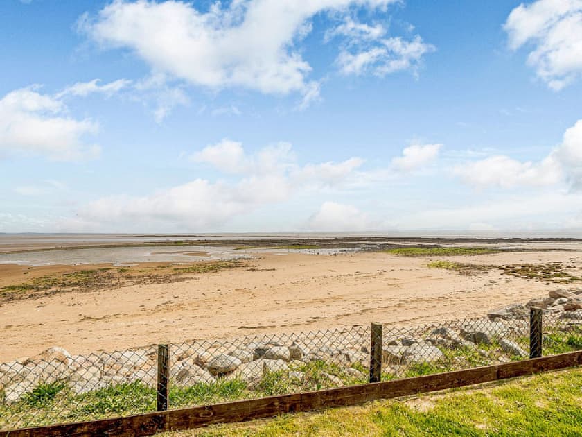View | Sand View, Southerness