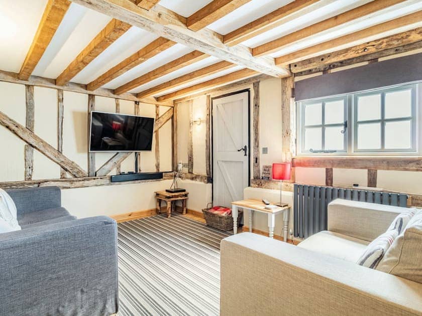 Living room | Bakers Cottage, Hoxne, near Eye