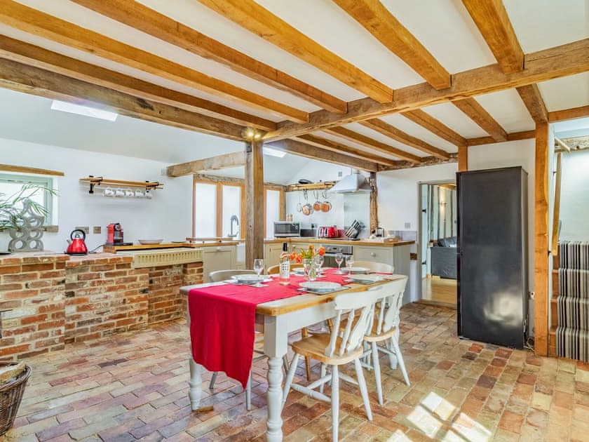 Kitchen/diner | Bakers Cottage, Hoxne, near Eye