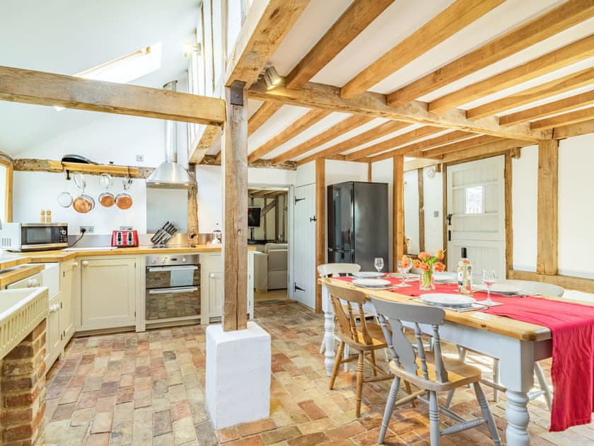 Kitchen/diner | Bakers Cottage, Hoxne, near Eye