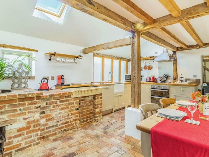 Kitchen/diner | Bakers Cottage, Hoxne, near Eye