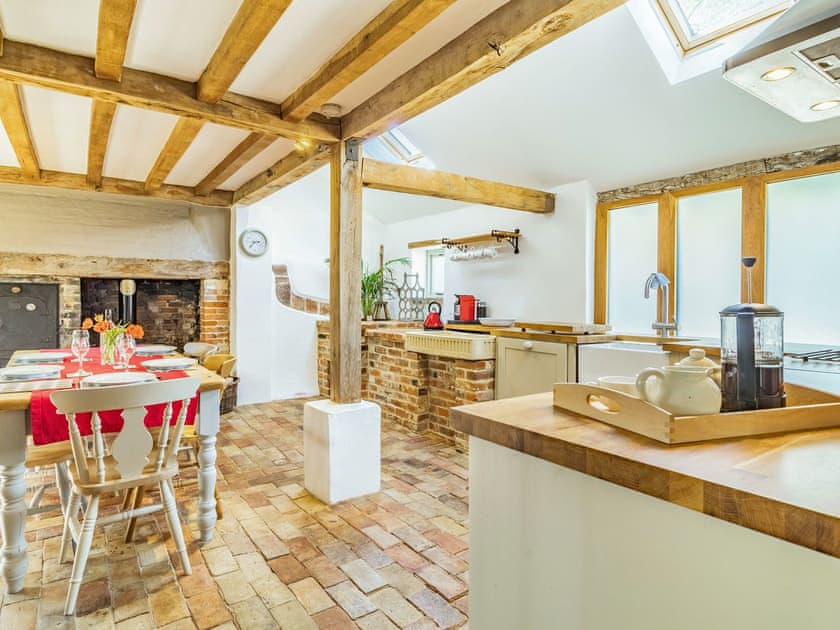 Kitchen/diner | Bakers Cottage, Hoxne, near Eye