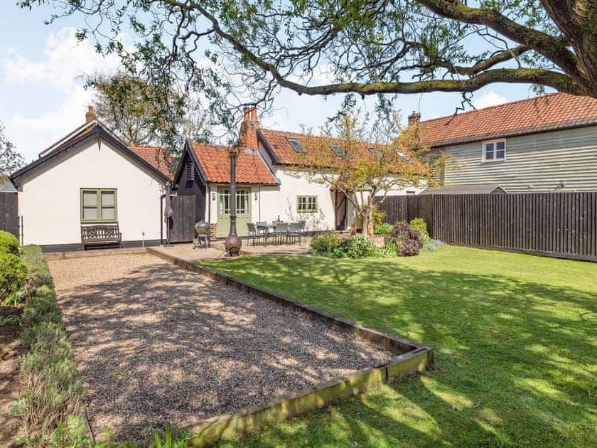 Garden | Bakers Cottage, Hoxne, near Eye
