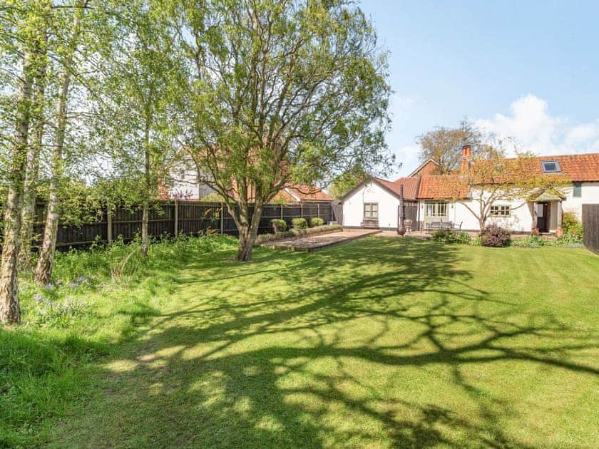 Garden | Bakers Cottage, Hoxne, near Eye