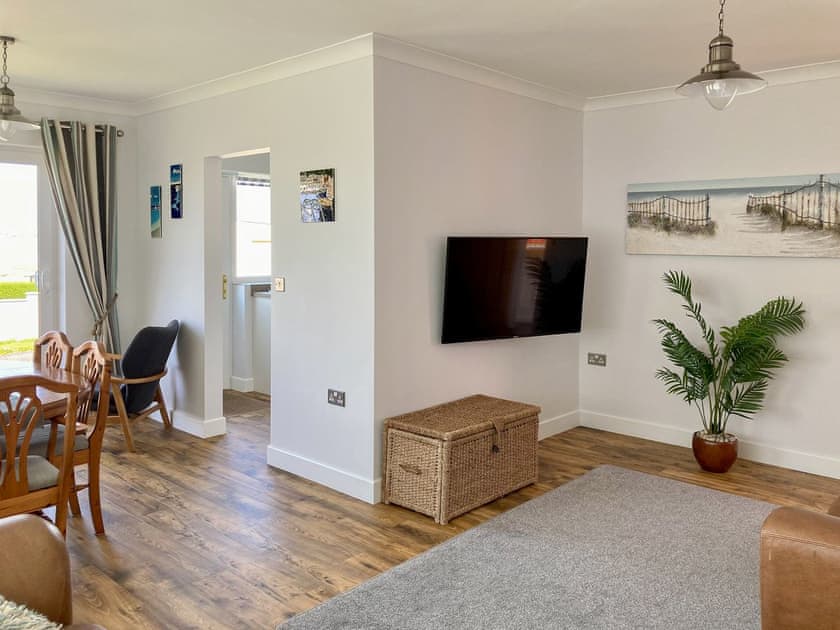 Interior | High Tides, Penclawdd, near Swansea