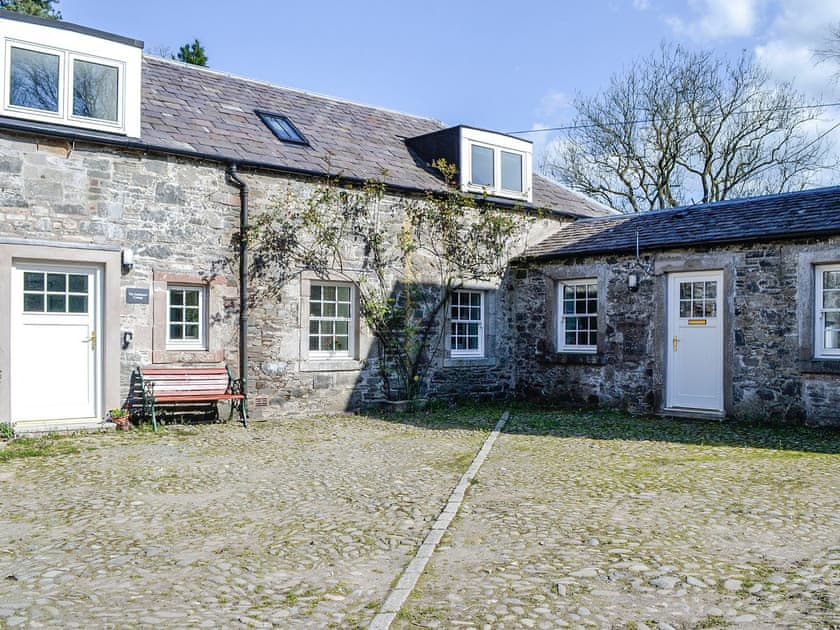 Gardener’s Cottage in Castle Douglas, Dumfries and Galloway Book