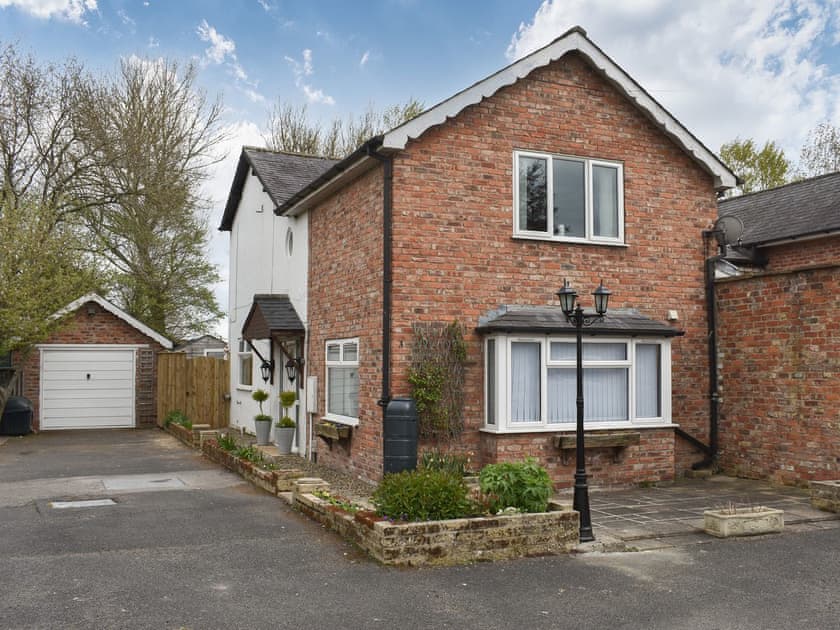 Driveway | Brookside House, Pickering