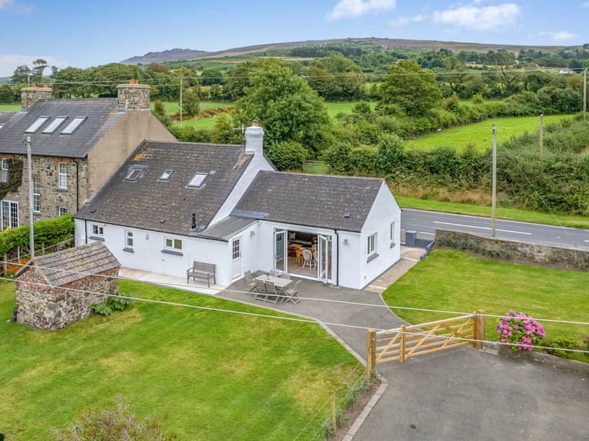 Morlan Cottage, Newport