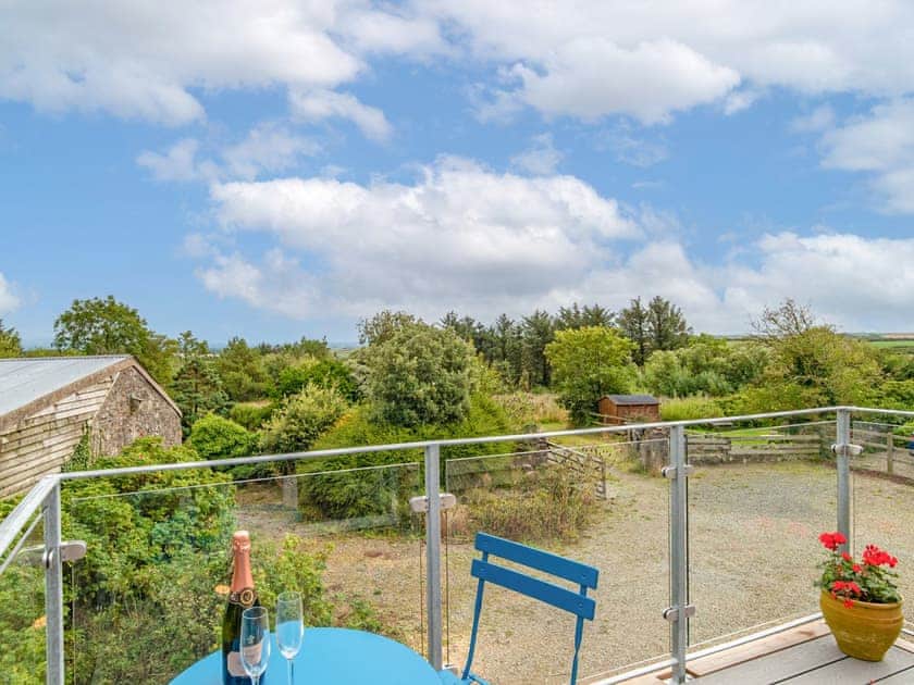 Rogeston House, Johnston, near Haverfordwest