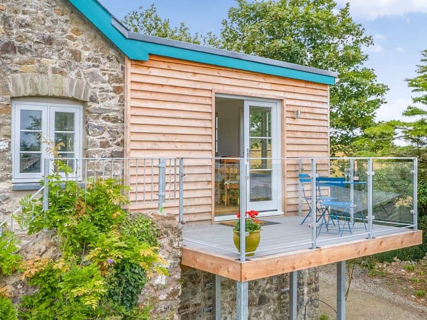 Rogeston House, Johnston, near Haverfordwest