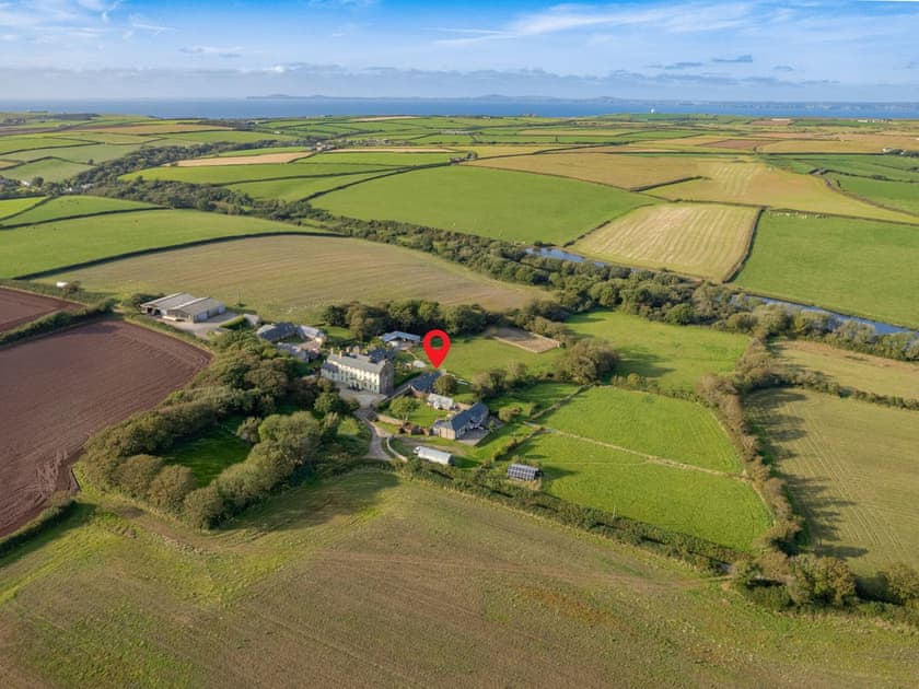 The Old Cowshed, St Ishmael’s, near Haverfordwest