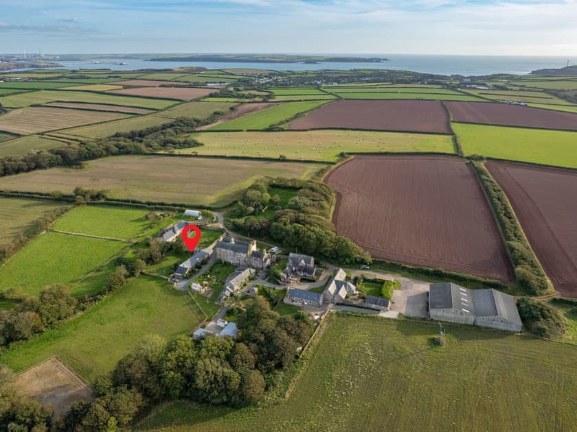 The Old Cowshed, St Ishmael’s, near Haverfordwest
