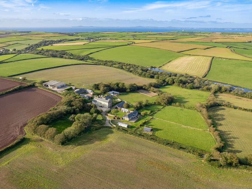 The Old Cowshed, St Ishmael’s, near Haverfordwest