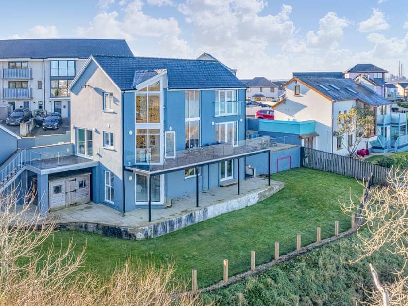 Ocean Way, Pembroke Dock