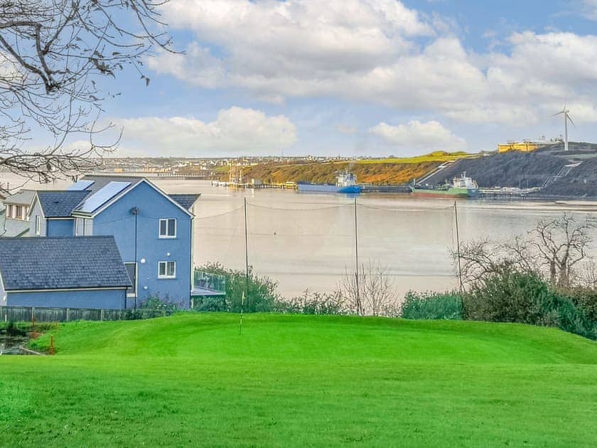 Ocean Way, Pembroke Dock