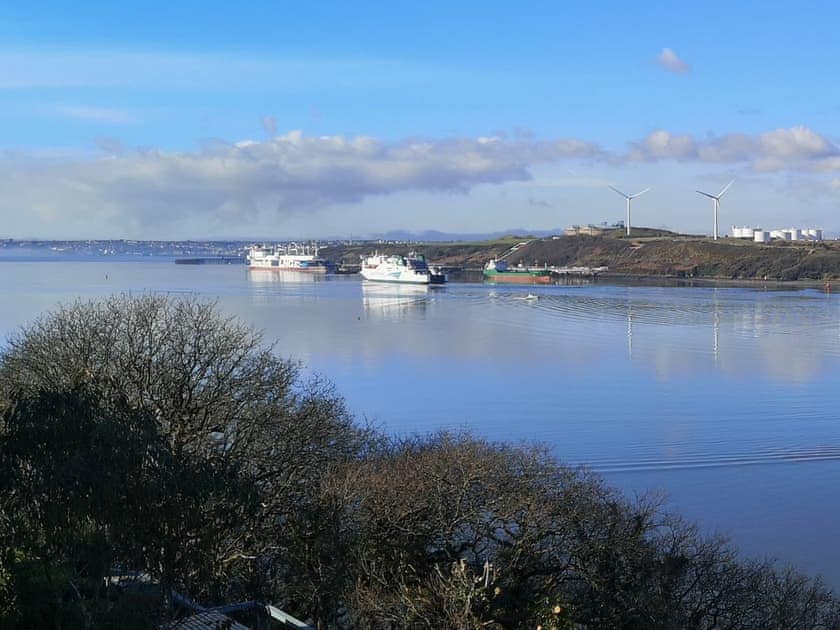 Ocean Way, Pembroke Dock