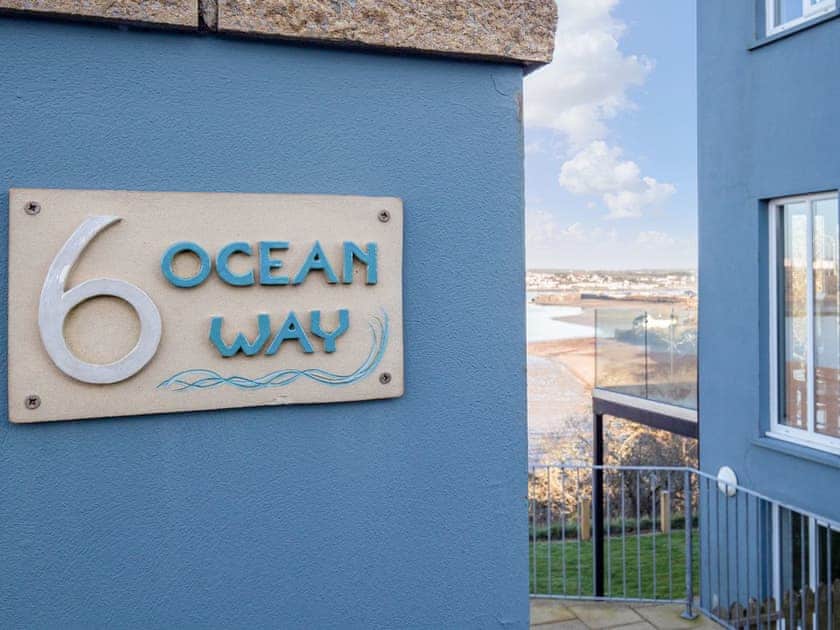 Ocean Way, Pembroke Dock