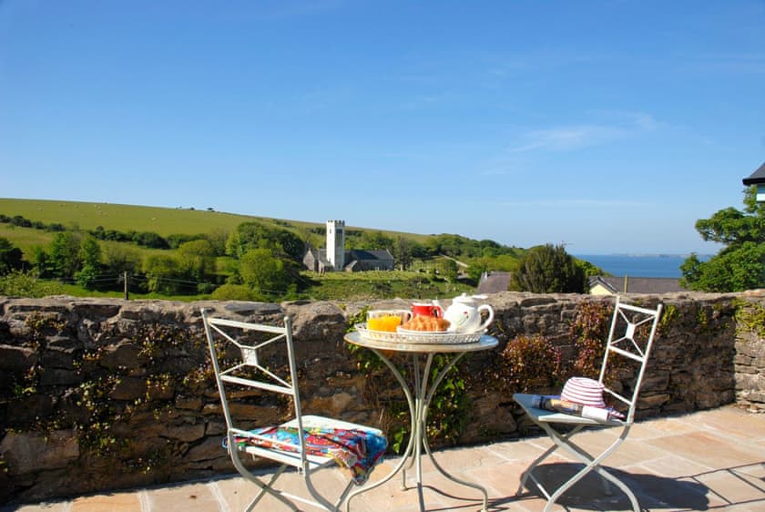 Manorbier Holiday Cottages - Delfryn