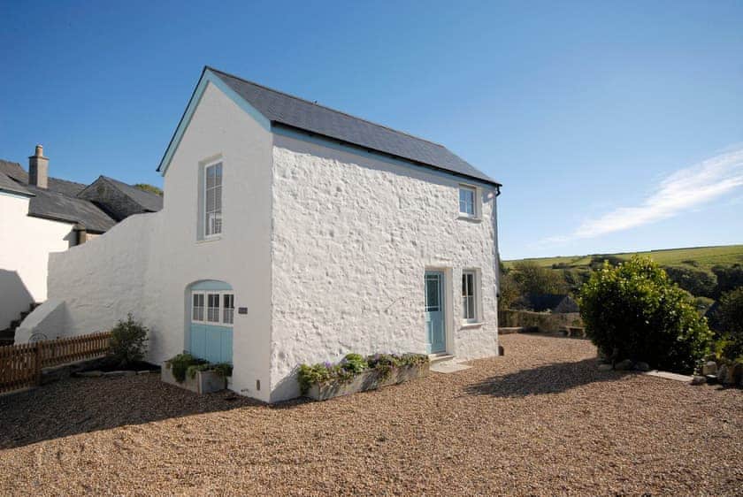 Manorbier Holiday Cottages - Hafod