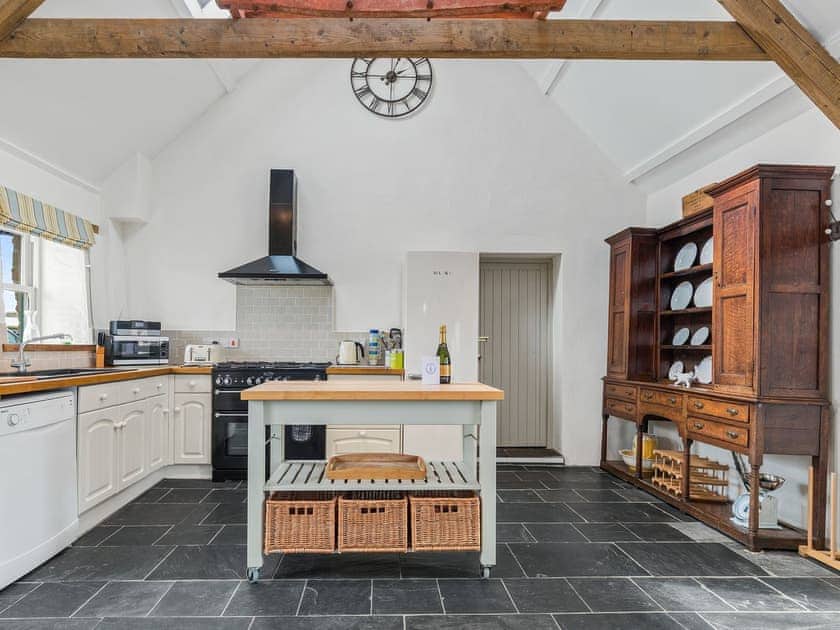 The Barn at East Hook - East Hook Cottages, Marloes