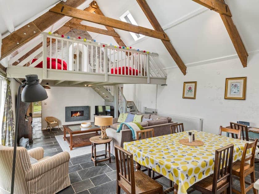 The Barn at East Hook - East Hook Cottages, Marloes