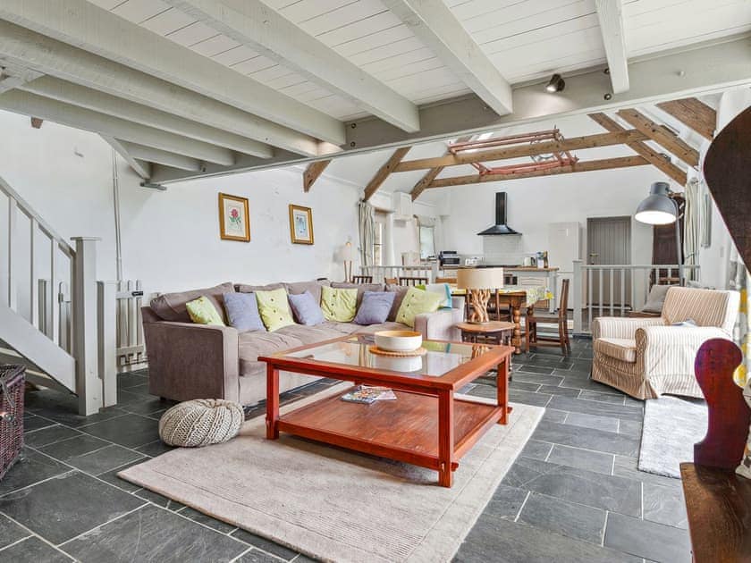 The Barn at East Hook - East Hook Cottages, Marloes