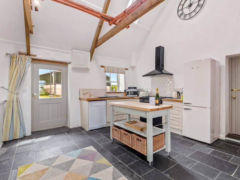 The Barn at East Hook - East Hook Cottages, Marloes