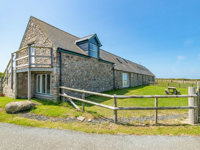 The Barn at East Hook - East Hook Cottages, Marloes