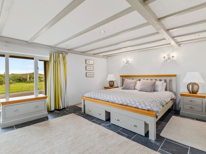 The Barn at East Hook - East Hook Cottages, Marloes
