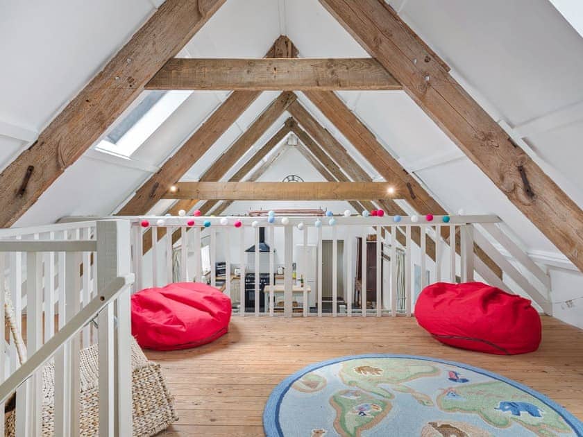 The Barn at East Hook - East Hook Cottages, Marloes