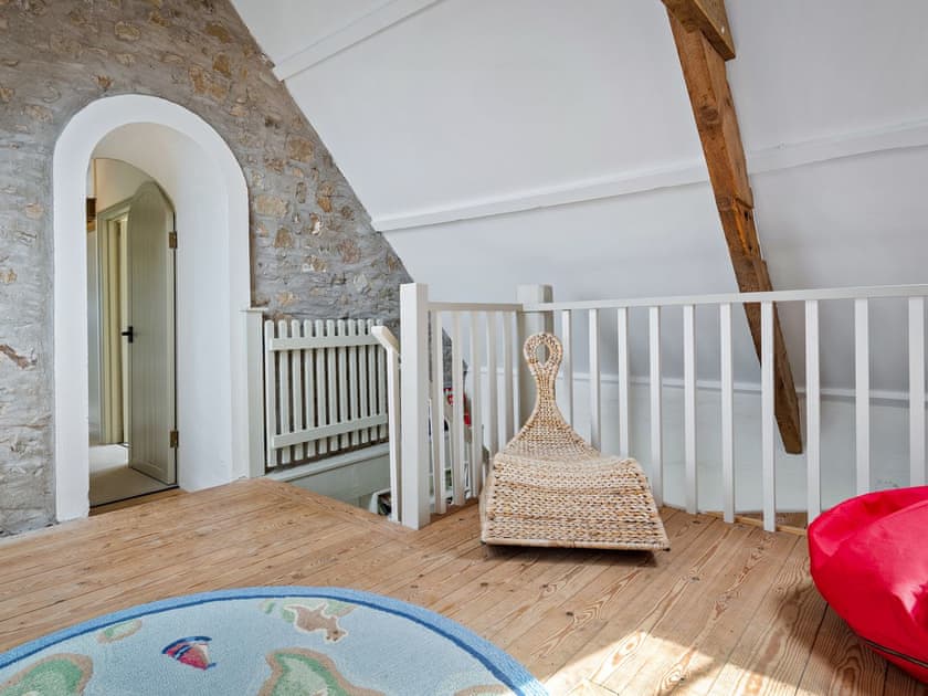 The Barn at East Hook - East Hook Cottages, Marloes
