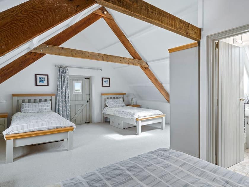 The Barn at East Hook - East Hook Cottages, Marloes