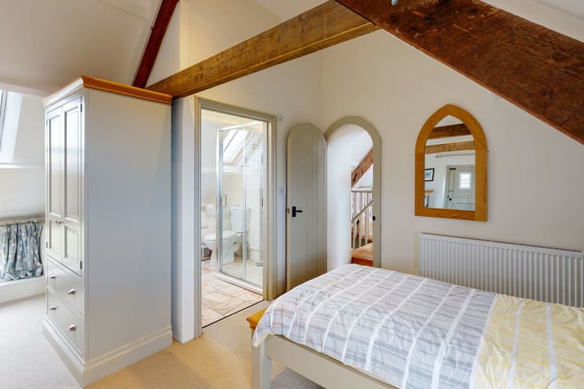 The Barn at East Hook - East Hook Cottages, Marloes