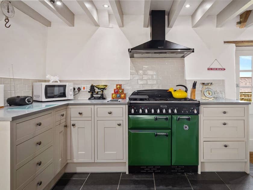 The Dairy at East Hook - East Hook Cottages, Marloes