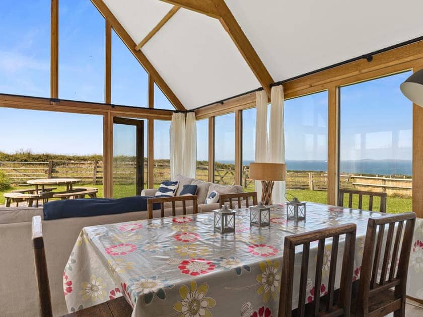 The Dairy at East Hook - East Hook Cottages, Marloes