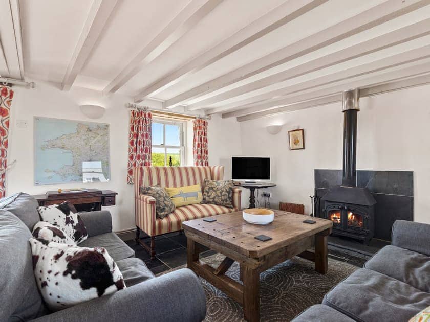 The Dairy at East Hook - East Hook Cottages, Marloes