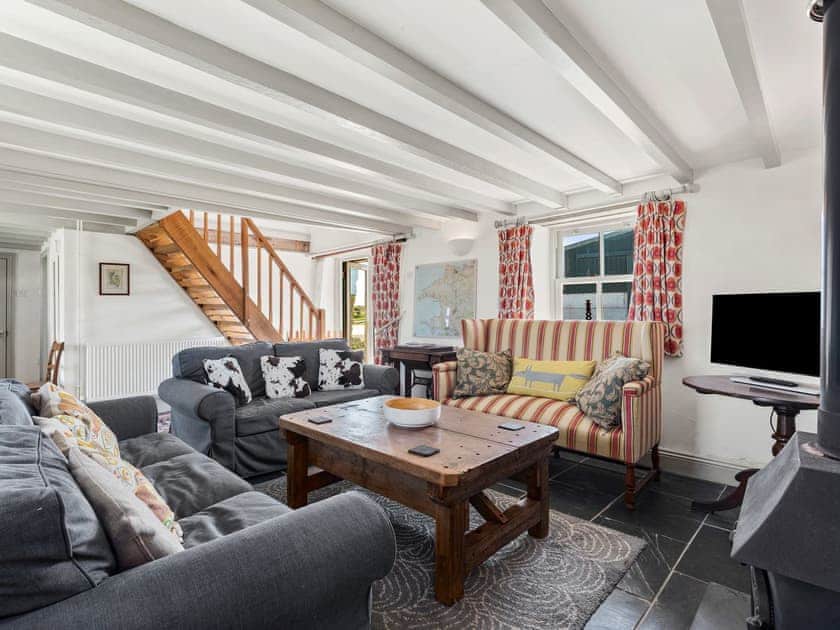 The Dairy at East Hook - East Hook Cottages, Marloes
