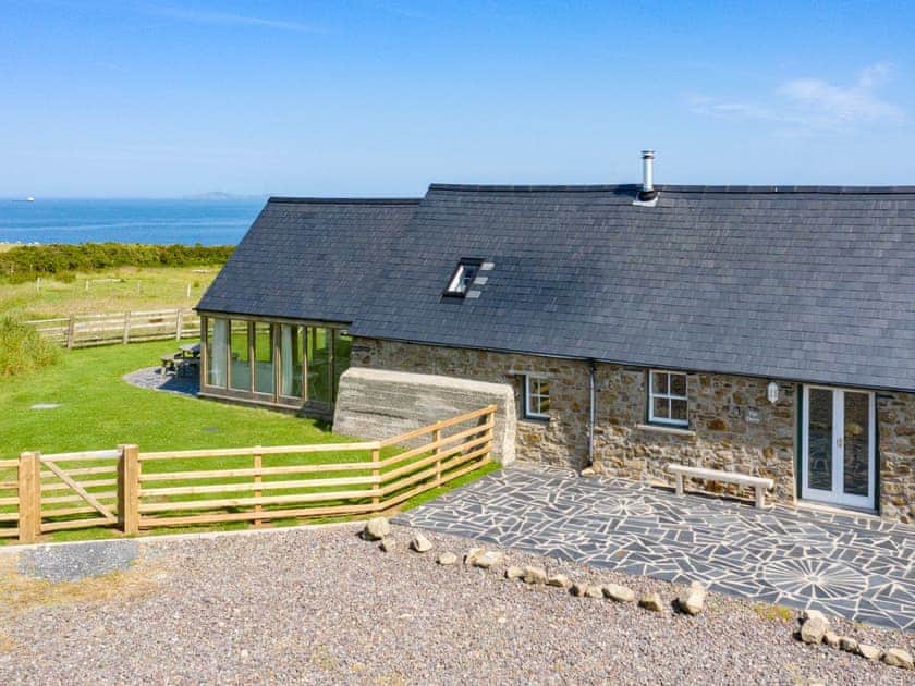 The Dairy at East Hook - East Hook Cottages, Marloes