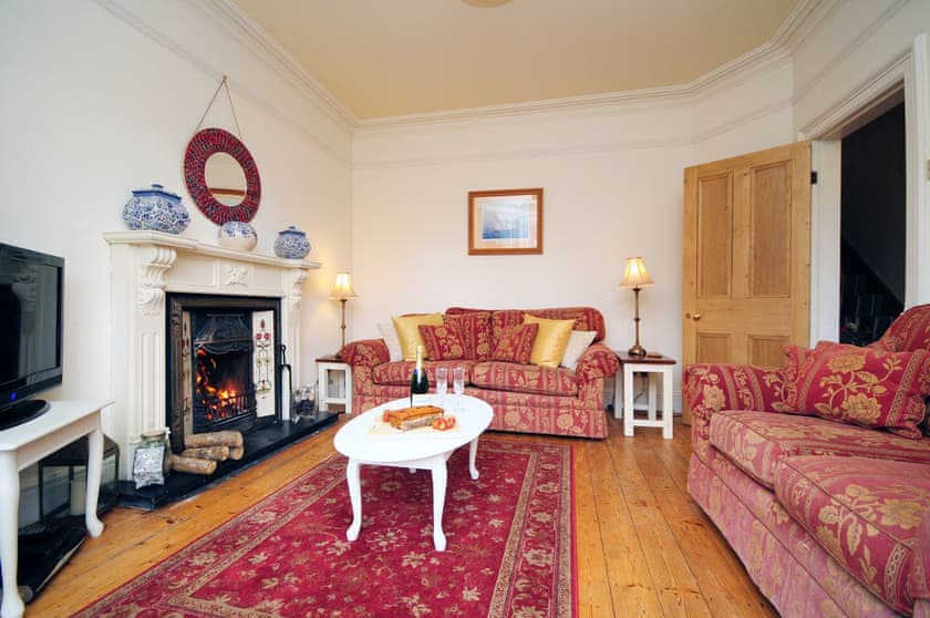 Captain’s House (ref QC1309) in Morfa Nefyn, Llyn Peninsula