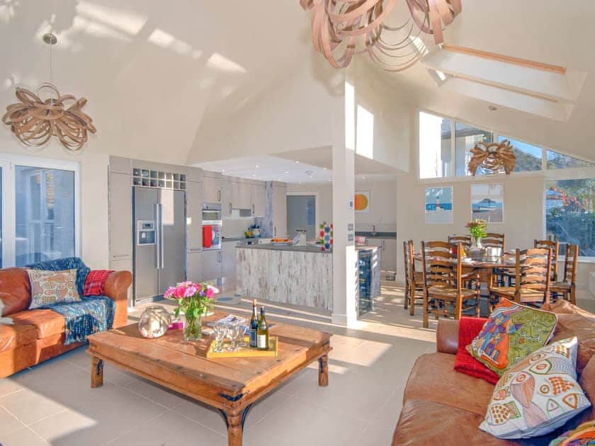 Oswald House, Little Haven